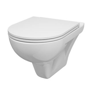 Унитаз подвесной Am.pm Gem C901738SC